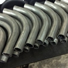 Отвод гнутый нержавеющий приварной бесшовный 15Х5М 60° DN 6 11х2,5 мм ГОСТ 22793-83 исп.2