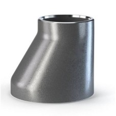 Переход эксцентрический нержавеющий бесшовный приварной AISI 304L 26,9х3,2 мм EN 10253