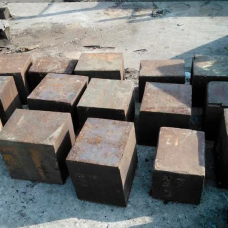 Поковка нержавеющая прямоугольная 09Х16Н4Б 25 мм ГОСТ 25054-81