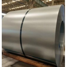 Рулон нержавеющий х/к матовый 2B+PE в защитной пленке AISI 304H 0,65 мм ASTM A240