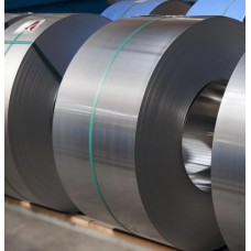 Рулон нержавеющий х/к шлифованный 3N AISI 304H 0,5 мм ASTM A240