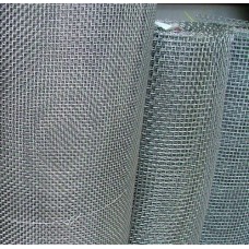 Сетка нержавеющая тканая полотняная в рулонах 12Х18Н9 0,4х0,2х0,4х0,2 мм ГОСТ 3826-82